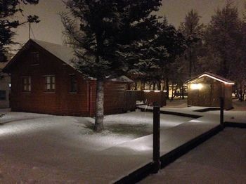 Akureyri Cottages Buitenkant foto